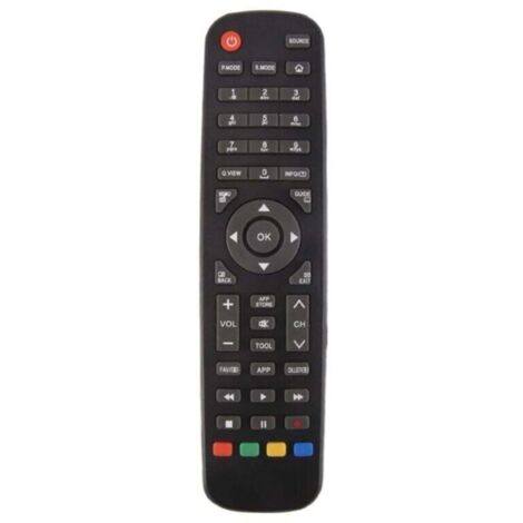 -A10E TéLéCommande TV Pour Smart LCD -A10 -A10H LE43K6000TF LE40K6000TF LE32K6500SA LE32K6000T
