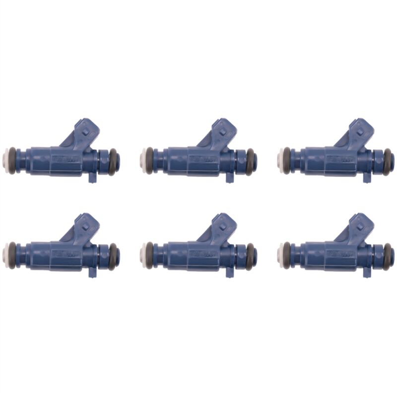 Image of Tlily - A1120780149 6 Injektoren Kraftstoff Auto für SLK320 W210 E320 E280 2.8L 3.2L V6 1995-2004