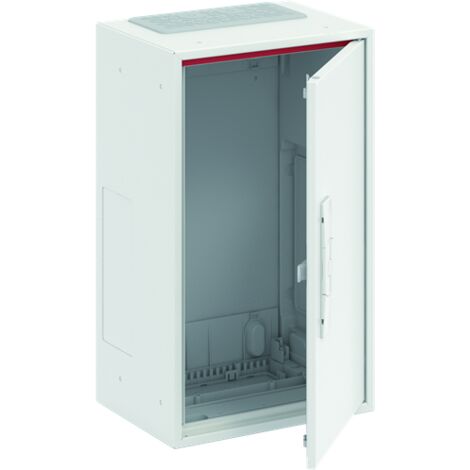 A13 Armoire vide 1 Largeurs de Panneau 3 Rangées IP44 2CPX052010R9999 ABB D752010