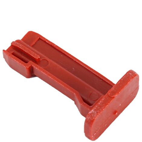 A1409910055 Capuchon de couvercle de joint de goupille de verrouillage de tube de jauge de bote de vitesses automatique ABS adapté pour Mercedes Benz