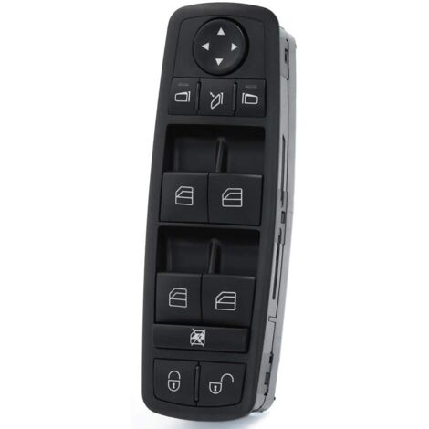 A1698206710 1698206710 Interruptor de ventana para Clase A W169 Clase B W245 2006-2012