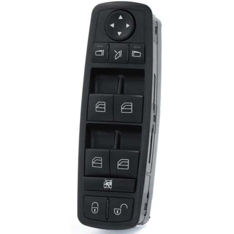 A1698206710 1698206710 Interruptor de ventana para Clase A W169 Clase B W245 2006–2012