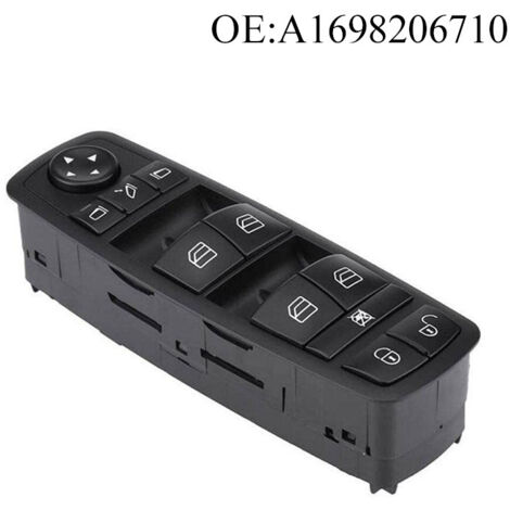 A1698206710 est un accessoire automobile pour les lève-vitres électriques et les interrupteurs des Mercedes-Benz W169 W245.