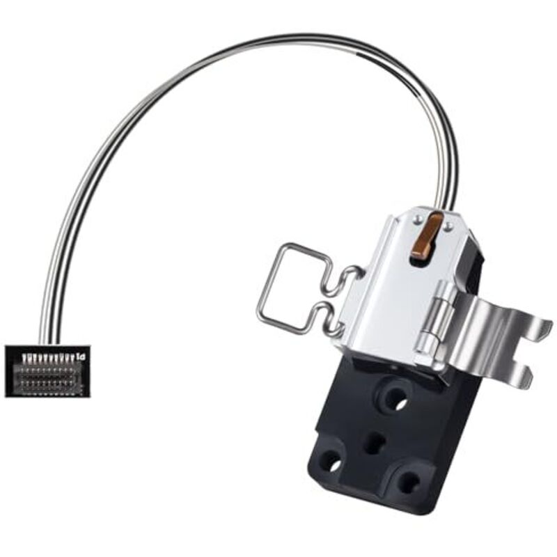 A1/A1Mini Hotend Heating Assembly Kit Compatible with Bambu Lab A1/A1Mini 3D Printer, Quick-clamp Fixed Heating Block, Replaceable Hot End Heating