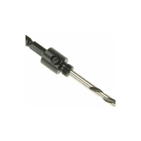 A1E Arbor to Suit 14mm-30mm DCH & MPH Hole Saws