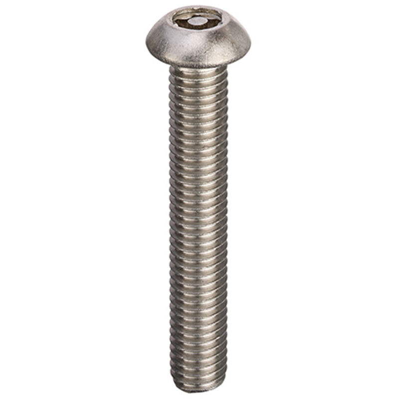 Unifix A2-304 St/St Tamper TX Screws M5 x 12