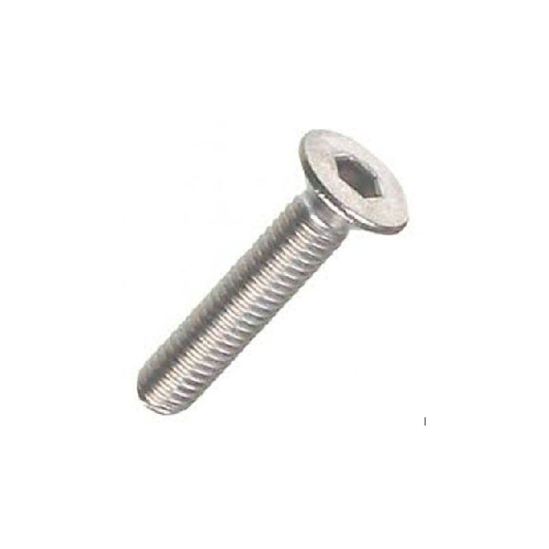 6mm x 25mm In Acciaio Inox Bulloni flangiati M6 X 25 IN ACCIAIO INOX ESAGONALE bulloni della flangia