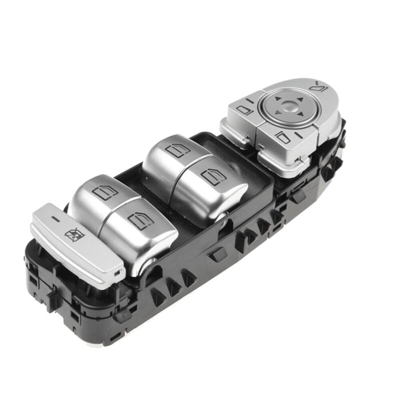 Image of A2059056810 Hauptfensterschalter Vorne Links für - W205 c- C300 C400 C63 2015-2020