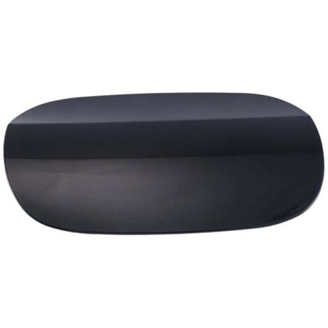A2137540000 Pannello sportello serbatoio carburante per Classe E W213 2016-2022 Piastra di protezione porta carburante Parte esterna Nero