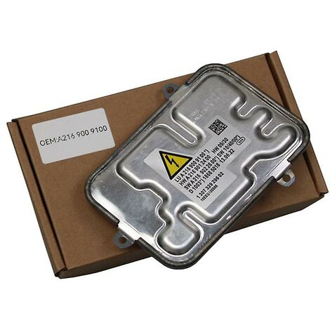 A2169009100 Auto Xenon Scheinwerfer Ballast Für W221 S350 S400 S550 Cl550 Cl63 S63 Steuergerät Modul