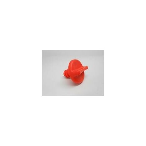 A235000040 - Bouton fixation couvercle filtre à air pour tronçonneuse ECHO