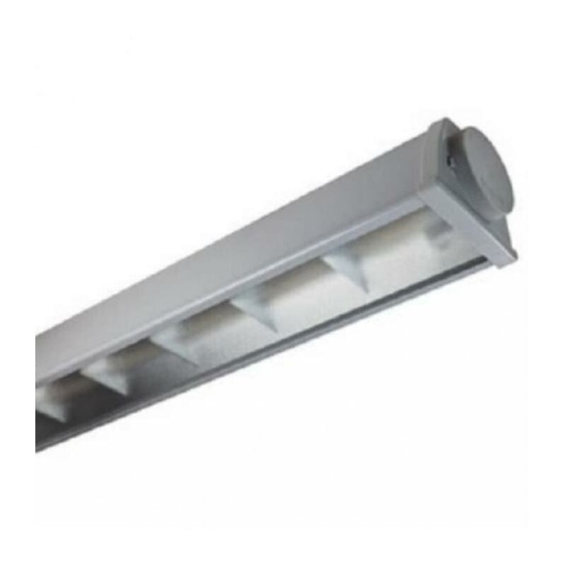 Beghelli Plafoniera Bs100 Led 2x36 Sd 4000k 236sd | Beghelli Plafoniera ...