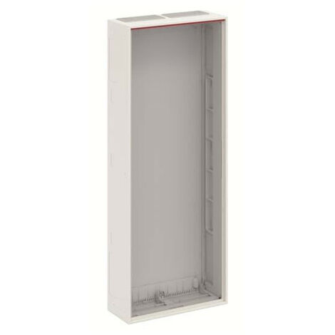 A29B Amoire vide 2 Largeurs de Panneau 9 Rangées sans porte IP30 2CPX052089R9999 ABB D752089