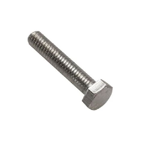 M12 X 80 mm Entièrement Fileté Hex Lot Vis Acier Inoxydable A4 DIN933