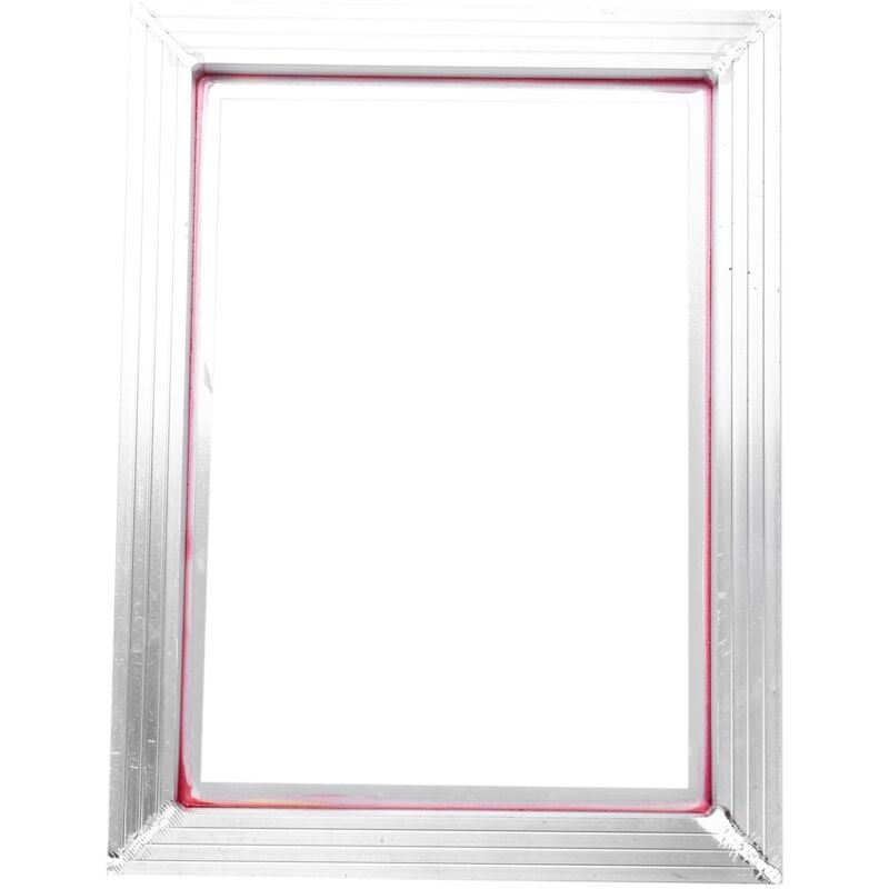 Image of A3--Aluminiumrahmen 31X41Cm mit WeißEm 43T--Polyesternetz für HochpräZise Leiterplatten
