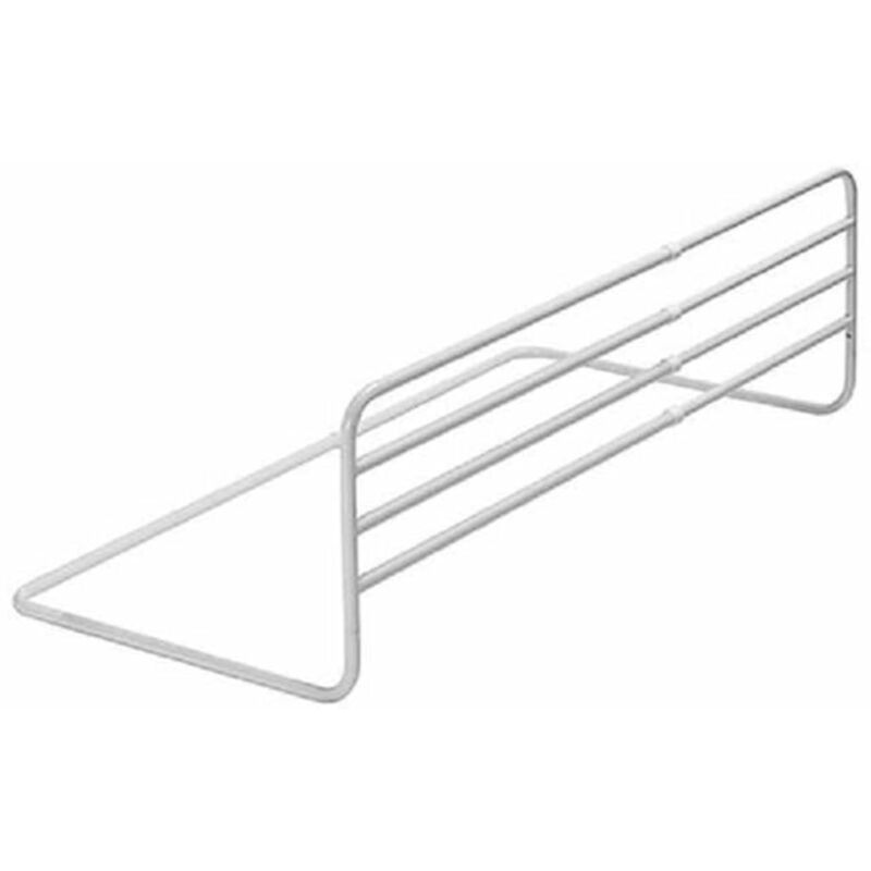 

A3 Baby & Kids Baranda ajustable seguridad cama Trombone blanco 64604 - Blanco