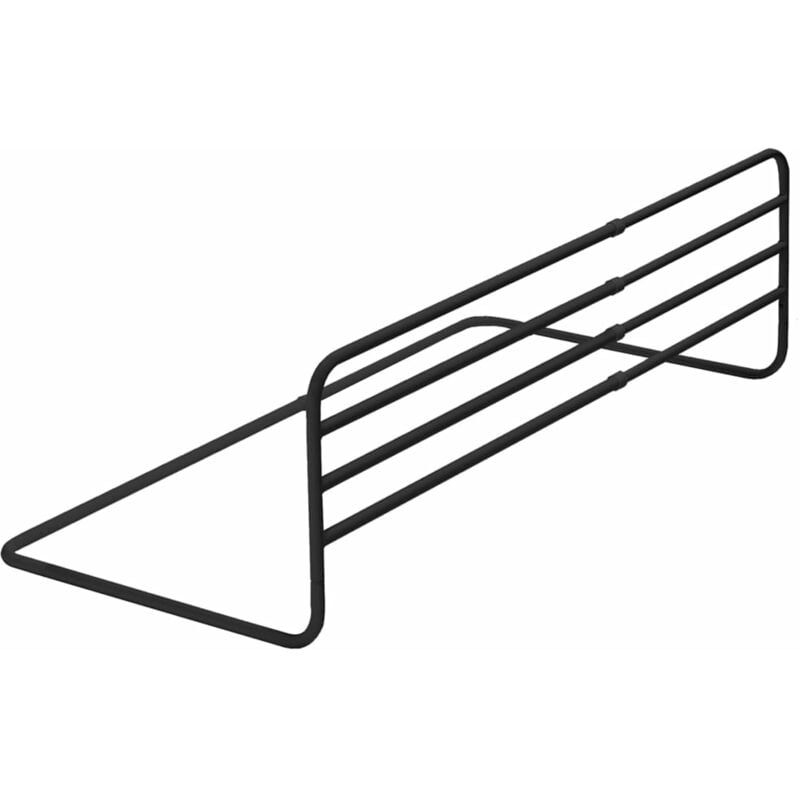 

Baranda seguridad ajustable cama Trombone 77-125 cm - Negro - A3 Baby&kids