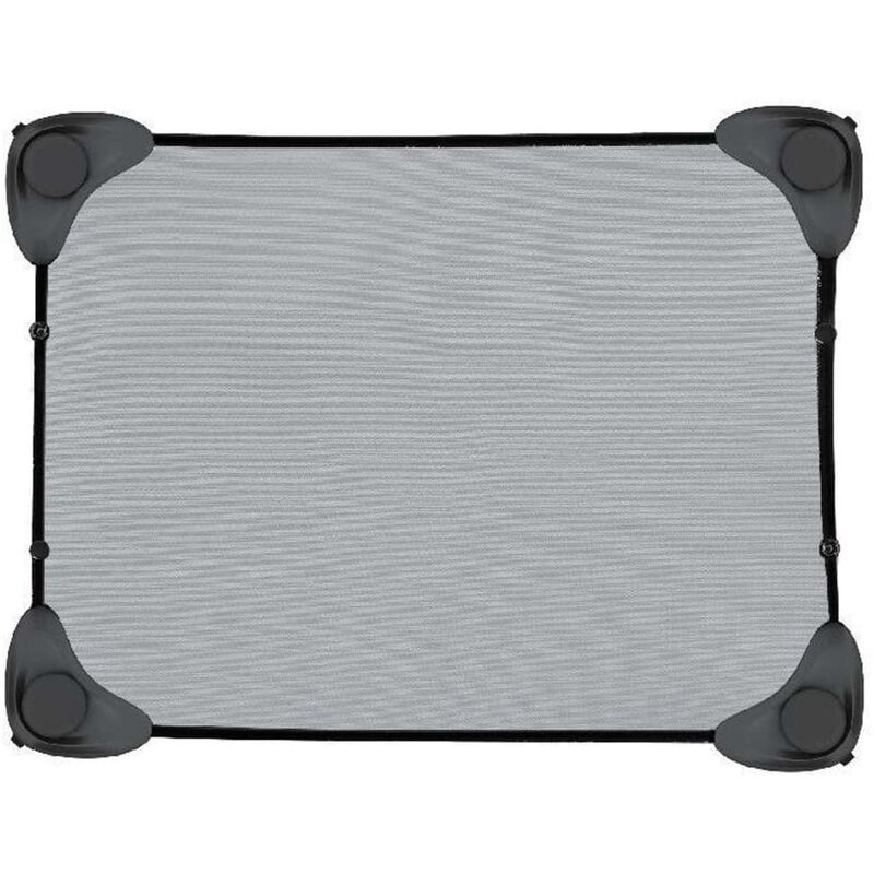 

Cortinilla elástica para ventana de coche negro - Negro - A3 Baby&kids