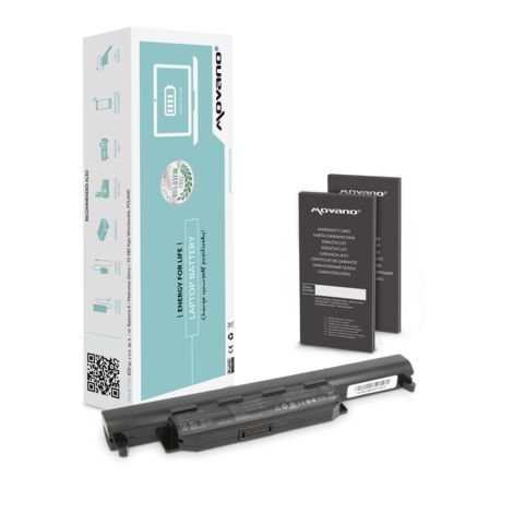 A32-K55 Akku für ASUS K55A K55VD R500V X55A X55U
