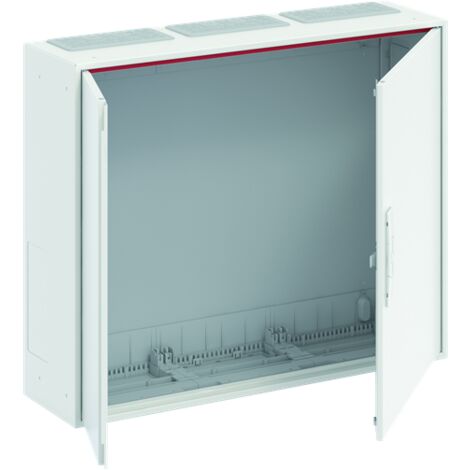 A34 Armoire vide 3 Largeurs de Panneau 4 Rangées IP44 2CPX052017R9999 ABB D752017