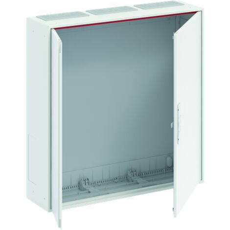 A35 Armoire vide 3 Largeurs de Panneau 5 Rangées IP44 2CPX052022R9999 ABB D752022