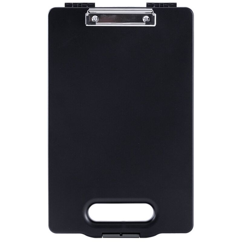 Image of A4 Kunststoff Lagerung Zwischenablage Datei Box Fall Dokument Ordner Tragbare