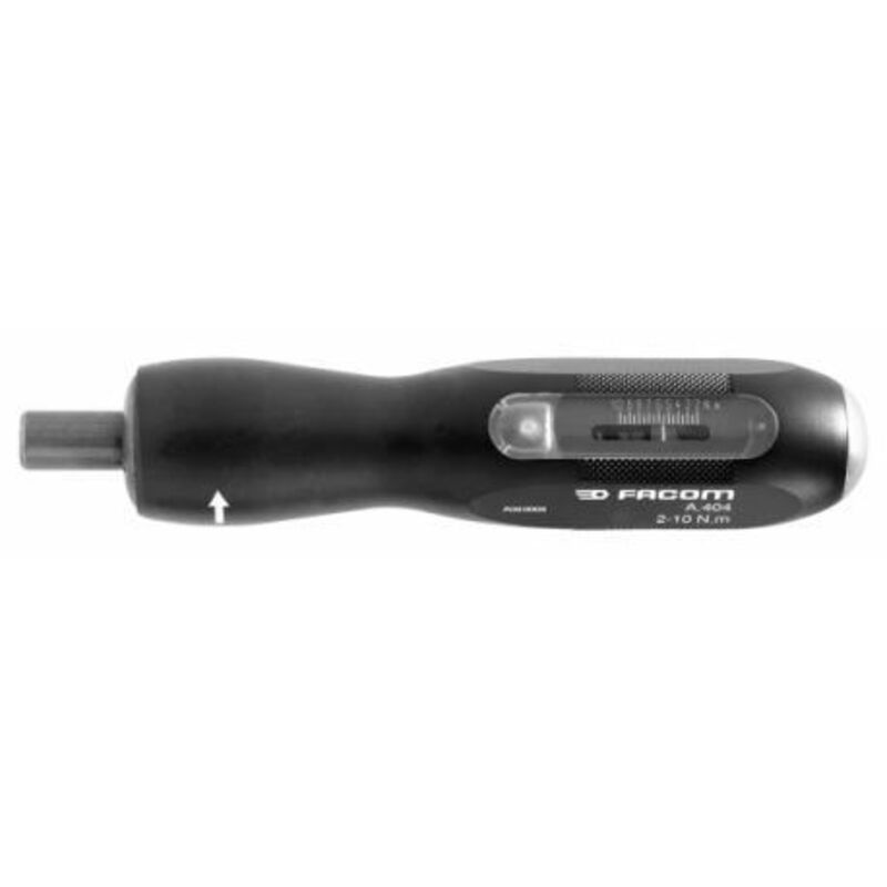 Tournevis dynamométrique 2.5Nm FACOM A.402 - vue 3