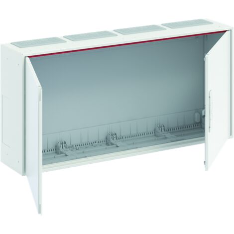 A43 Armoire vide 4 Largeurs de Panneau 3 Rangées IP44 2CPX052013R9999 ABB D752013