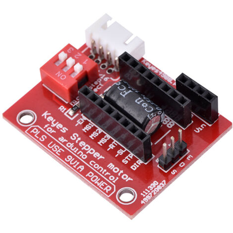 A4988/DRV8825 Schrittmotor-Steuerungs-Erweiterungsplatine für 3D-Drucker