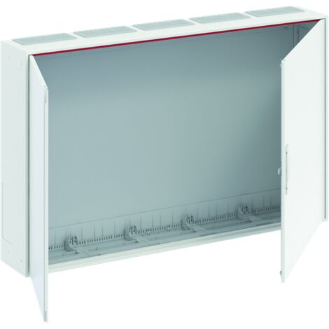 A55 Armoire vide 5 Largeurs de Panneau 5 Rangées IP44 2CPX052024R9999 ABB D752024