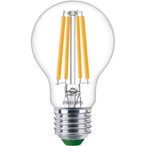 A60 ampoule led philips e27 4w 2700k - ml60827ag2