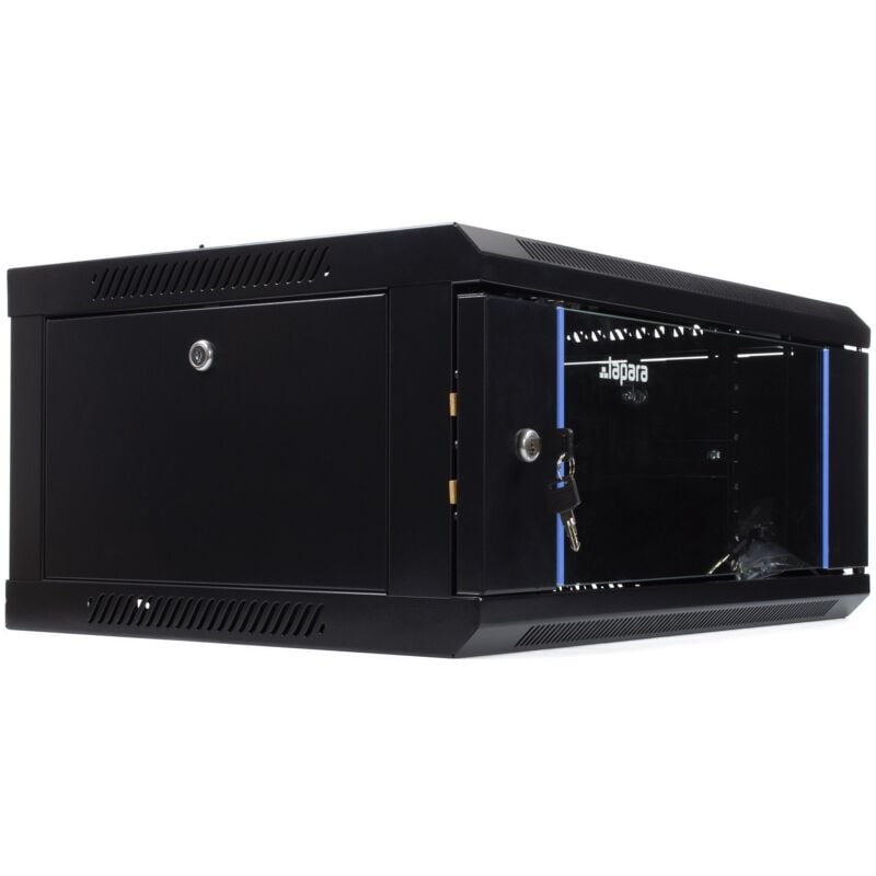A600 F450 4u Wall Rack Cabinet For Networking