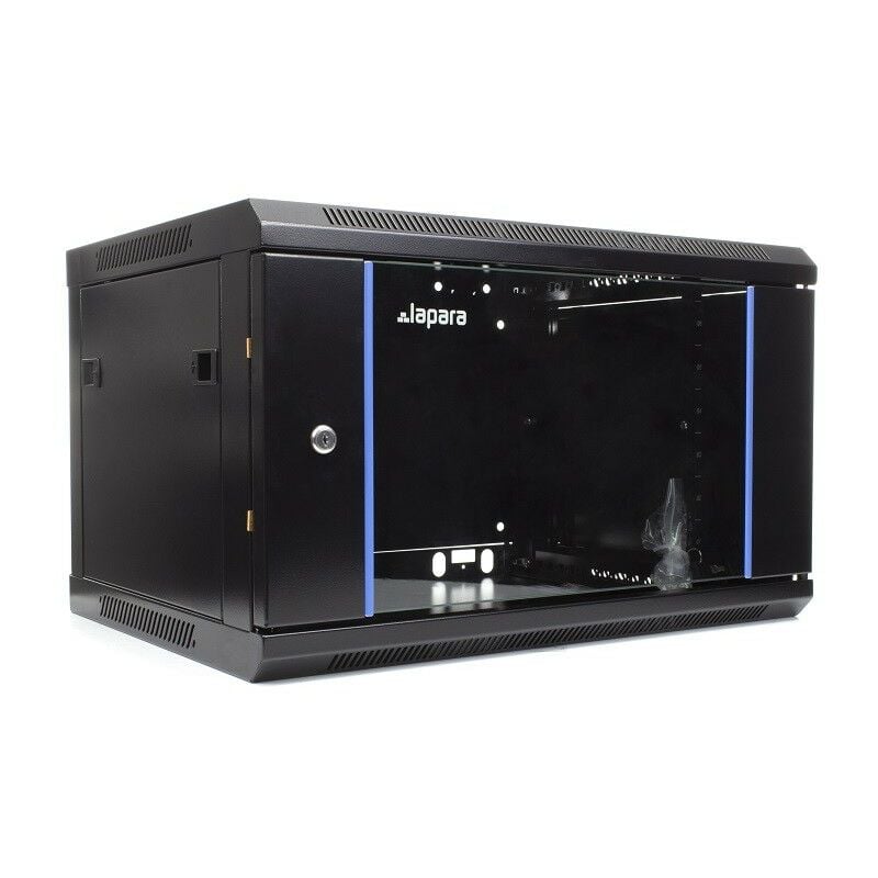 Lapara - A600 F450 6u Wall Rack Cabinet For Networking