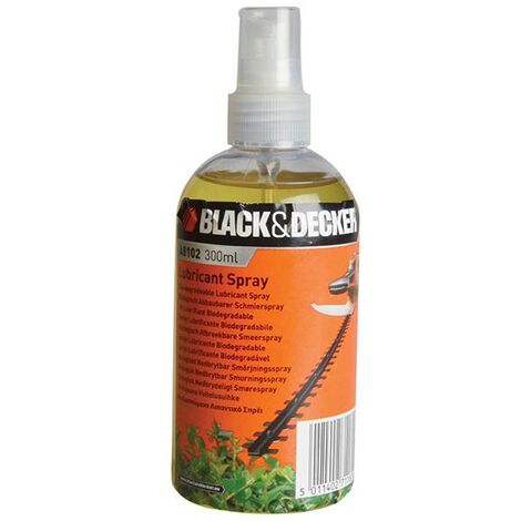 A6102 Hedge Trimmer Oil Spray 300Ml