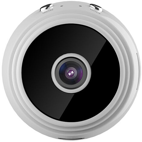 Caméra infrarouge portable DV IR, Vision nocturne, portée maximale
