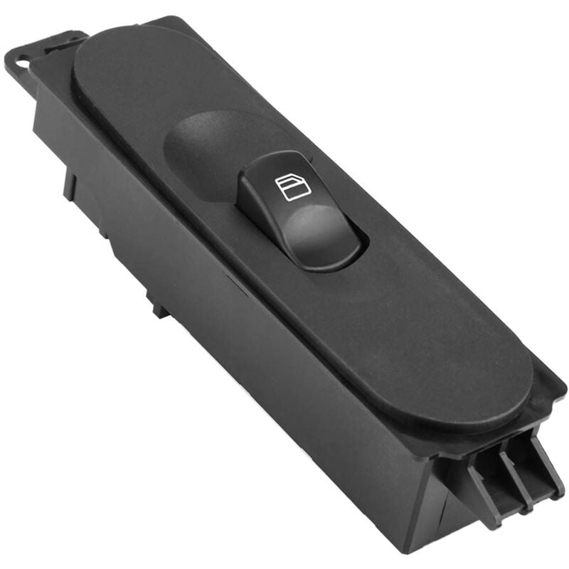 Jeffergarden - Interrupteur de Vitre électrique, Remplacement de Commutateur de Vitre électrique de Voiture Côté Passager Gauche A9065451913 pour