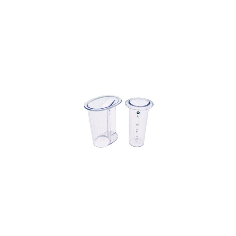 A980 - Doppia pressa (grande + piccola) per A980 - Robot da cucina e Cuocitutto Kenwood 39376