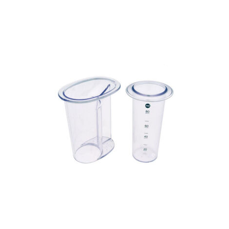 A980 - Doble empujador (pequeño + grande) del procesador de alimentos A980 KW652293 KENWOOD