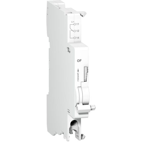 A9A26904 - Acti9 Contact Auxiliaire iOF 1OC 100mA to 6A, AC-DC - Schneider Electric