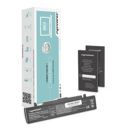 AA-PB9NC6B Akku für Samsung R519 R530 6600mAh