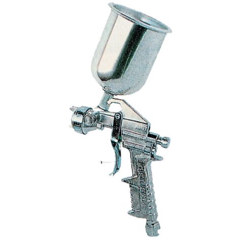 AA rographe Ani F 1S pour peinture au pistolet rA servoir aluminium 0,5 l