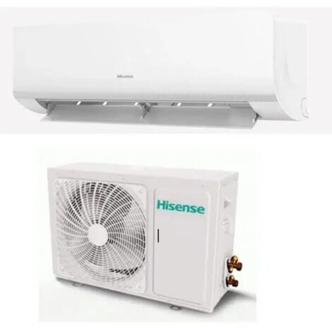 AA SPLIT HISENSE KC35YR03 (KC35YR03G+KC35YR03W)
