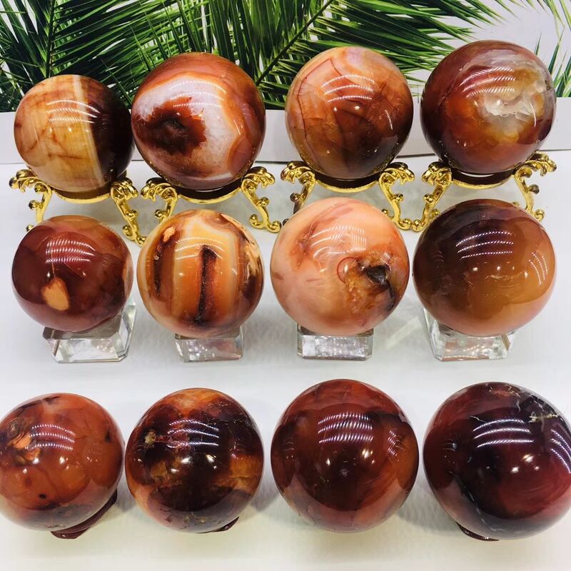 AAA + 60mm100% cristallo naturale tianhe-stone