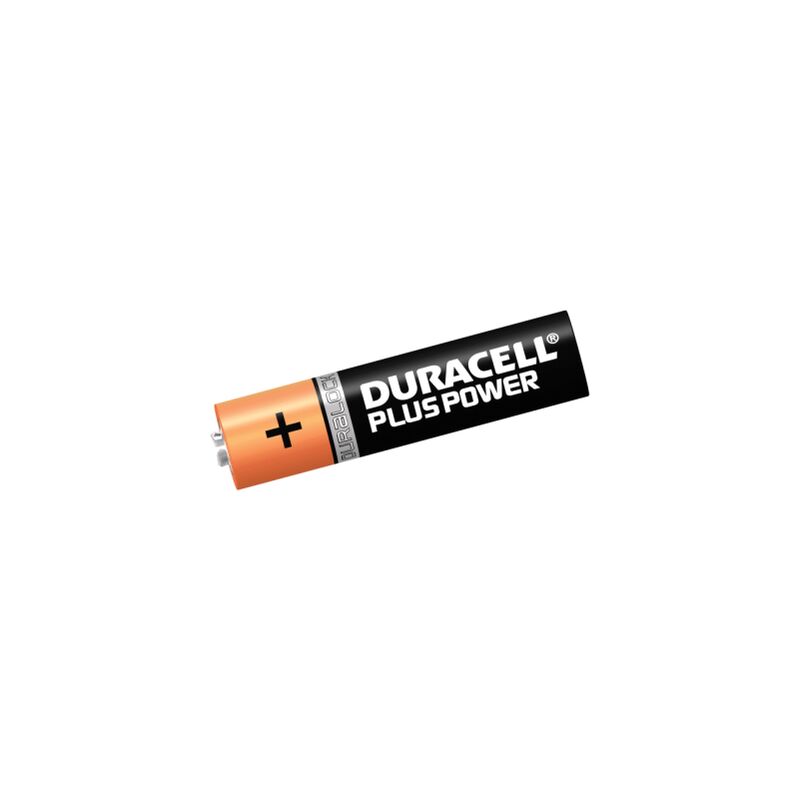 Aaa MN2400 Plus Power Batteries Pack of 4 - Duracell