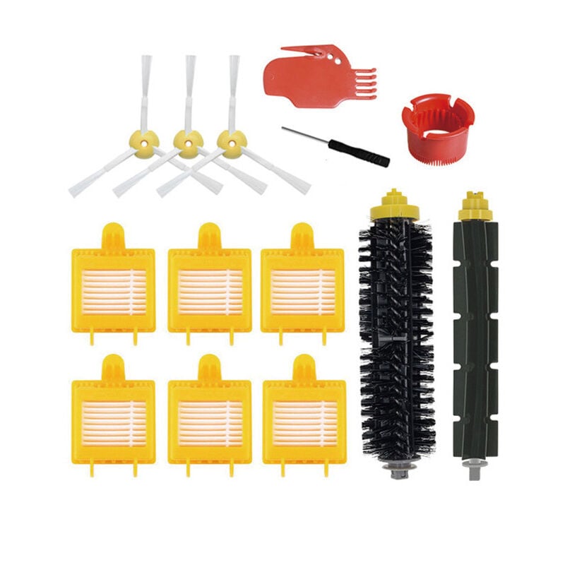 Csparkv - B)Accessoires Kits de Rechange pour Roomba Série 700