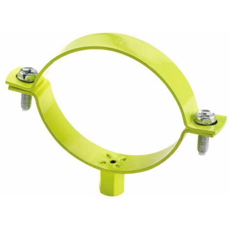 AB-GA - FASCETTA GIALLA GASMICA M8 + M10 054 ( 25 pz.)