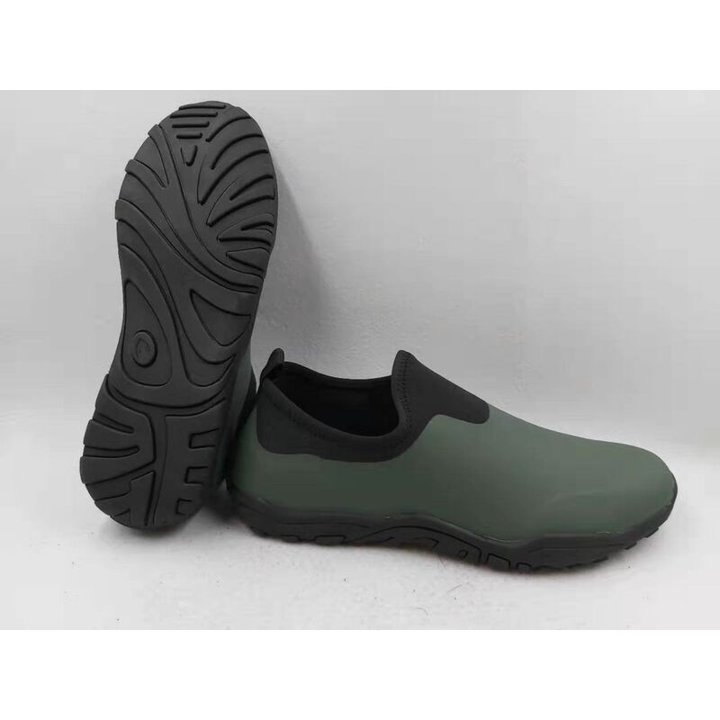 

AB-Seguridad botas de tallas de zapatos Fácil Verde 44 Unido - Busters