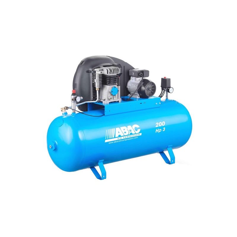 

Abac - Compresor correas A29B 200 FM3 3HP 200L