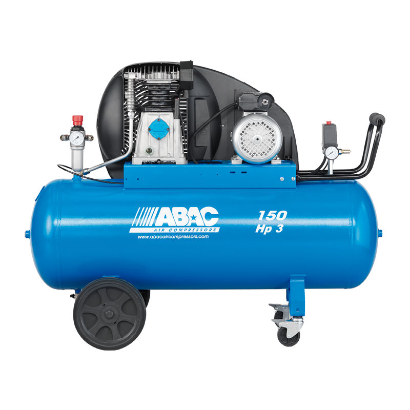 

Compresor Abac Correas A39B 150 Cm3 3Hp 150L