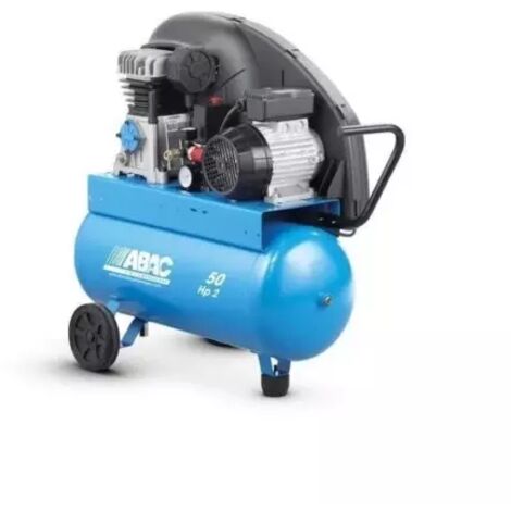 Abac - Compresseur à piston 2CV 230V Mono 10 bar 150L Direct - PRO A29B 150 CM2